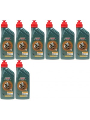 Castrol Transmax Axle EPX 85W-90 Achsgetriebeöl 8x 1l = 8 Liter