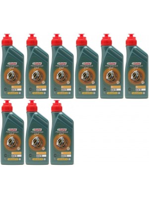 Castrol Transmax Axle EPX 85W-90 Achsgetriebeöl 9x 1l = 9 Liter