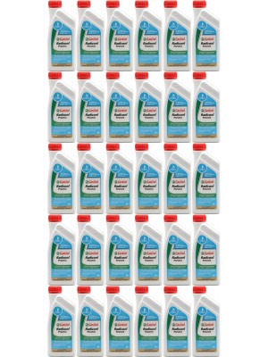 Castrol Radicool Premix Kühlerfrostschutz Fertigmischung 30x 1l = 30 Liter