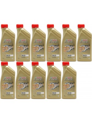 Castrol Edge V 0W-20 Motoröl 11x 1l = 11 Liter