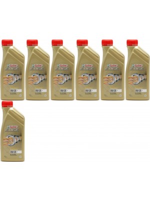 Castrol Edge V 0W-20 Motoröl 7x 1l = 7 Liter