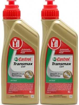 Castrol Transmax CVT Automatik Getriebeöl 2x 1l = 2 Liter