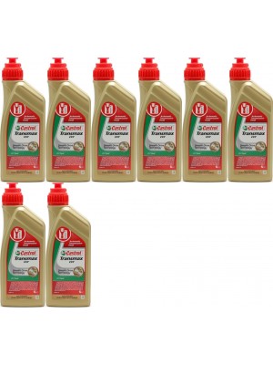 Castrol Transmax CVT Automatik Getriebeöl 8x 1l = 8 Liter