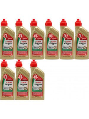 Castrol Transmax CVT Automatik Getriebeöl 9x 1l = 9 Liter