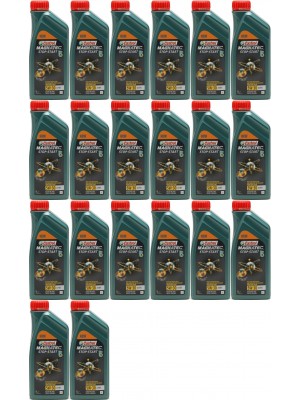 Castrol Magnatec Stop-Start 5W-30 A3/B4 20x 1l = 20 Liter