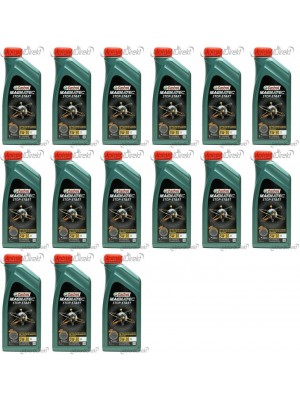 Castrol Magnatec Stop-Start 5W-30 C2 15x 1l = 15 Liter