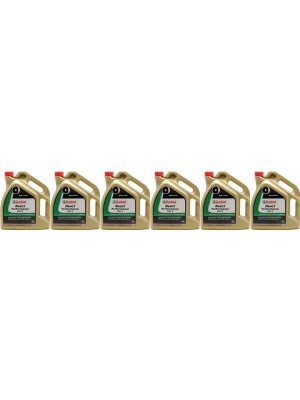 Castrol React Performance DOT 4 Bremsflüssigkeit 6x 5 = 30 Liter