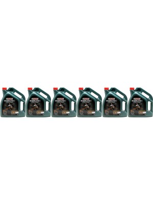 Castrol Magnatec Stop-Start 0W-30 D (Ford WSS-M2C950-A) 6x 5 = 30 Liter