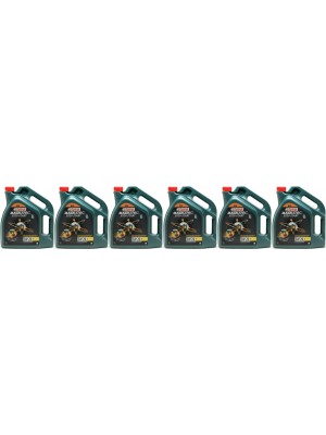 Castrol Magnatec Stop-Start 5W-20 E (Ford EcoBoost WSS-M2C948-B) 6x 5 = 30 Liter