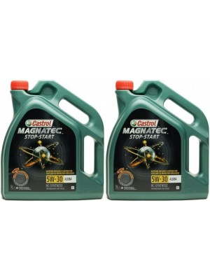 Castrol Magnatec Stop-Start 5W-30 A3/B4 2x 5 = 10 Liter