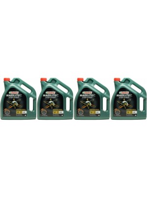 Castrol Magnatec Stop-Start 5W-30 A3/B4 4x 5 = 20 Liter