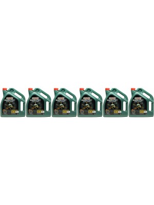 Castrol Magnatec Stop-Start 5W-30 A3/B4 6x 5 = 30 Liter