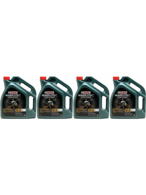 Castrol Magnatec Stop-Start 5W-30 A5 4x 5 = 20 Liter