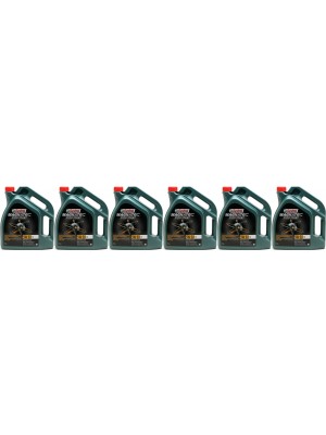 Castrol Magnatec Stop-Start 5W-30 A5 6x 5 = 30 Liter