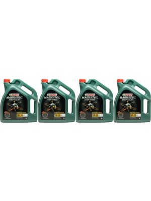 Castrol Magnatec Stop-Start 5W-30 C2 4x 5 = 20 Liter