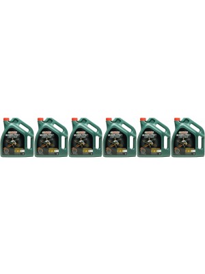 Castrol Magnatec Stop-Start 5W-30 C3 6x 5 = 30 Liter