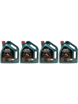 Castrol Magnatec Stop-Start C2 0W-30 Motoröl 4x 5 = 20 Liter