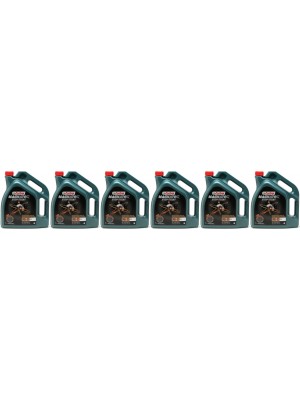 Castrol Magnatec Stop-Start C2 0W-30 Motoröl 6x 5 = 30 Liter