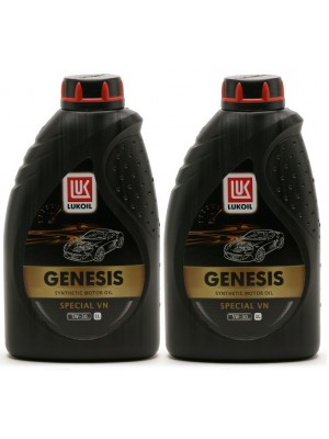 Lukoil Genesis special VN 5W-30 Motoröl 2x 1l = 2 Liter