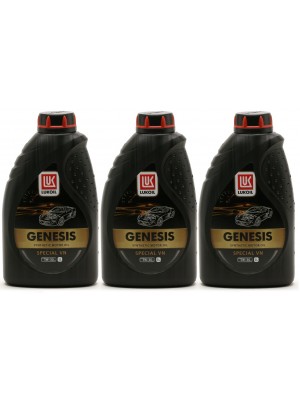 Lukoil Genesis special VN 5W-30 Motoröl 3x 1l = 3 Liter