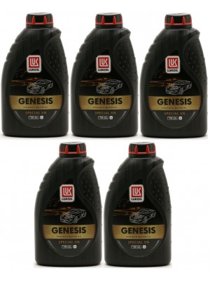 Lukoil Genesis special VN 5W-30 Motoröl 5x 1l = 5 Liter