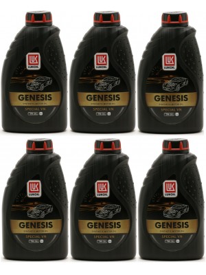 Lukoil Genesis special VN 5W-30 Motoröl 6x 1l = 6 Liter