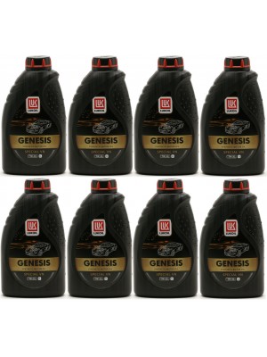 Lukoil Genesis special VN 5W-30 Motoröl 8x 1l = 8 Liter