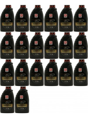 Lukoil Genesis special 5W-40 Motoröl 20x 1l = 20 Liter