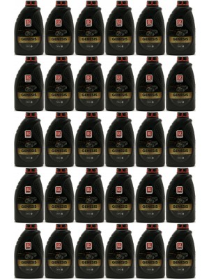 Lukoil Genesis special 5W-40 Motoröl 30x 1l = 30 Liter