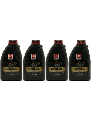 Lukoil Genesis special 5W-40 Motoröl 4x 1l = 4 Liter