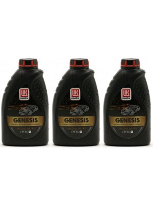 Lukoil Genesis special A5/B5 5W-30 Motoröl 3x 1l = 3 Liter
