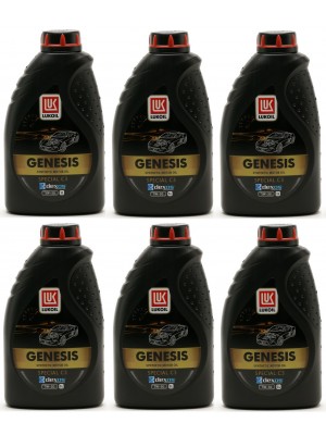 Lukoil Genesis special C3 5W-30 Motoröl 6x 1l = 6 Liter