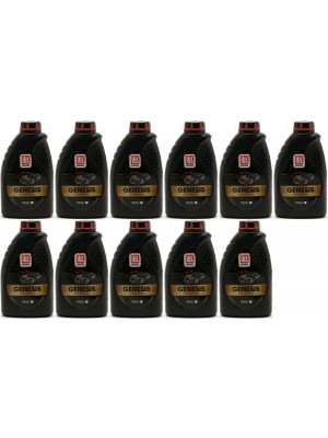 Lukoil Genesis special C4 5W-30 Motoröl 11x 1l = 11 Liter
