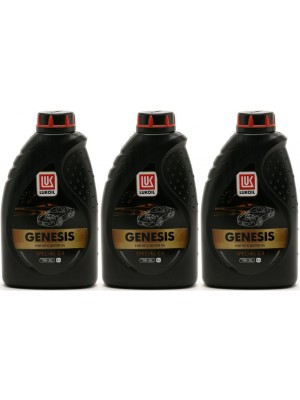 Lukoil Genesis special C4 5W-30 Motoröl 3x 1l = 3 Liter