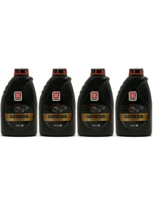 Lukoil Genesis special C4 5W-30 Motoröl 4x 1l = 4 Liter