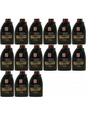 Lukoil Genesis special C1 5W-30 Motoröl 15x 1l = 15 Liter