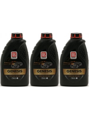 Lukoil Genesis special A5/B5 0W-30 Motoröl 3x 1l = 3 Liter