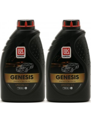 Lukoil Genesis special C2 5W-30 Motoröl 2x 1l = 2 Liter