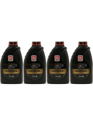 Lukoil Genesis special C2 5W-30 Motoröl 4x 1l = 4 Liter