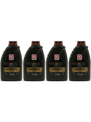 Lukoil Genesis Special FD 5W-20 Motoröl 4x 1l = 4 Liter