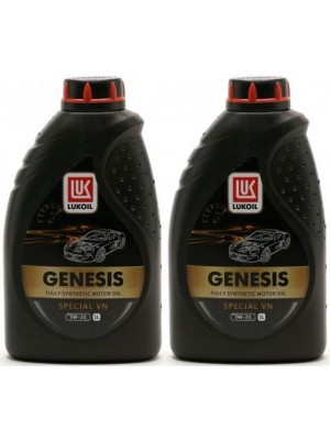 LUKOIL GENESIS SPECIAL VL 0W-20 2x 1l = 2 Liter