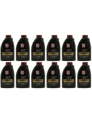 LUKOIL GENESIS SPECIAL C2 0W-30 12x 1l = 12 Liter