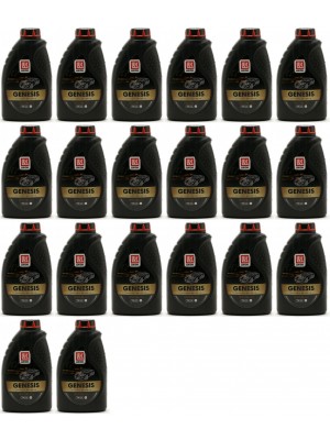 LUKOIL GENESIS SPECIAL C2 0W-30 20x 1l = 20 Liter