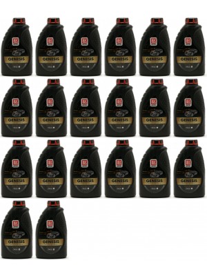 LUKOIL GENESIS SPECIAL C2 0W-30 20x 1l = 20 Liter