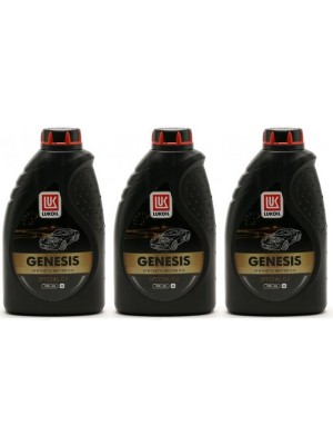 LUKOIL GENESIS SPECIAL C2 0W-30 3x 1l = 3 Liter