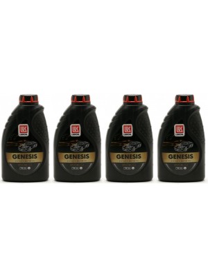 LUKOIL GENESIS SPECIAL C2 0W-30 4x 1l = 4 Liter