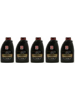 LUKOIL GENESIS SPECIAL C2 0W-30 5x 1l = 5 Liter