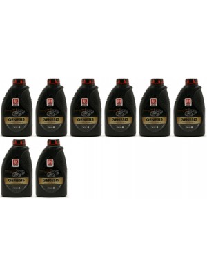 LUKOIL GENESIS SPECIAL C2 0W-30 8x 1l = 8 Liter