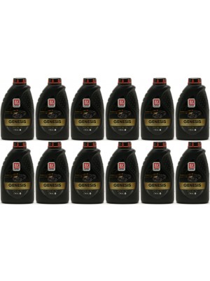 LUKOIL GENESIS SPECIAL FD 0W-30 Motoröl 12x 1l = 12 Liter
