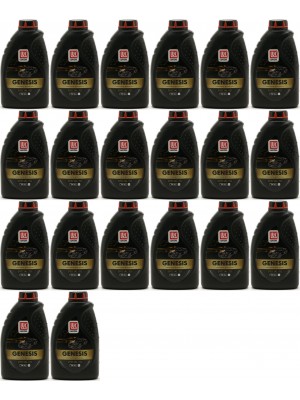 LUKOIL GENESIS SPECIAL FD 0W-30 Motoröl 20x 1l = 20 Liter
